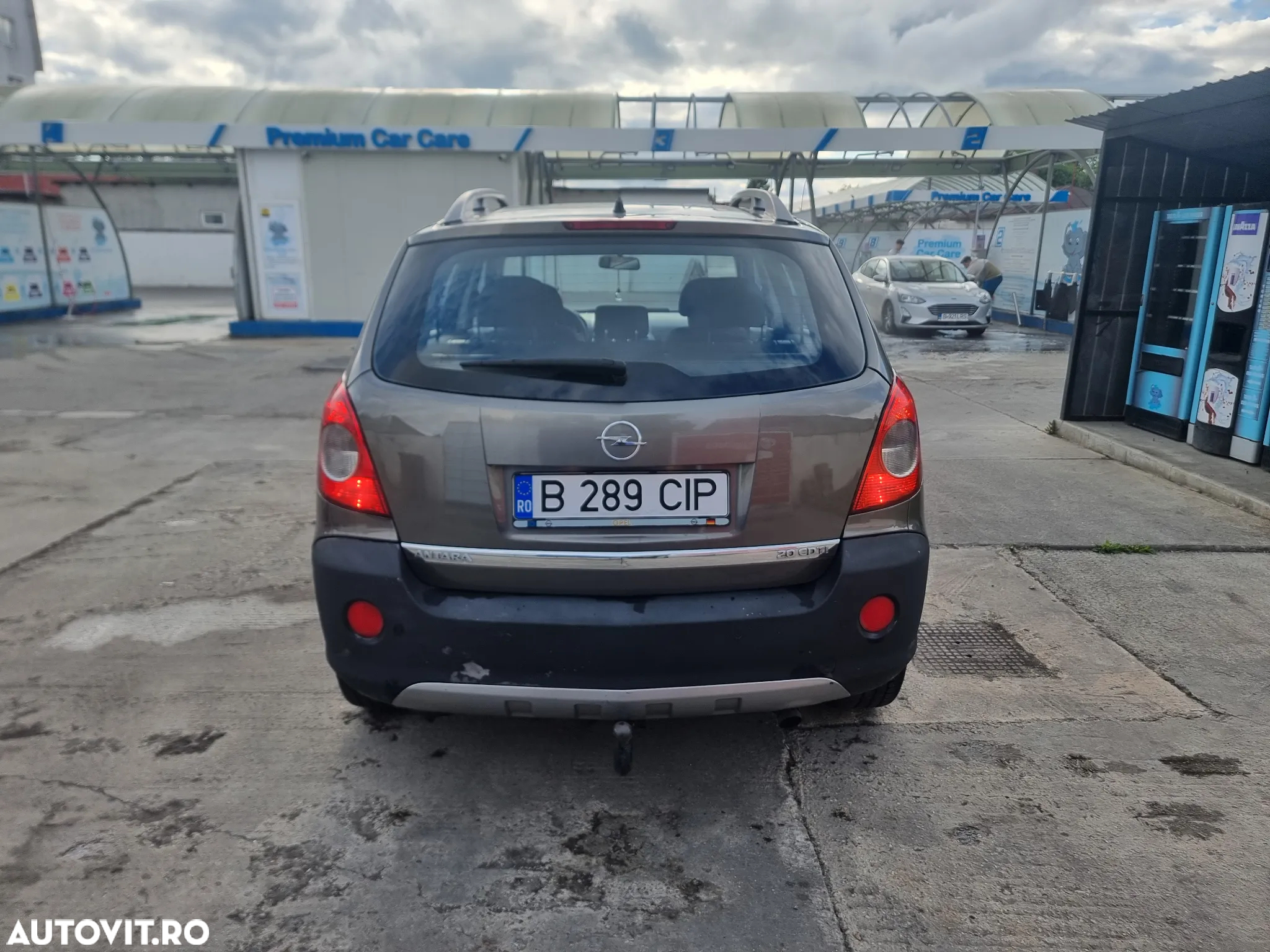 Opel Antara - 6