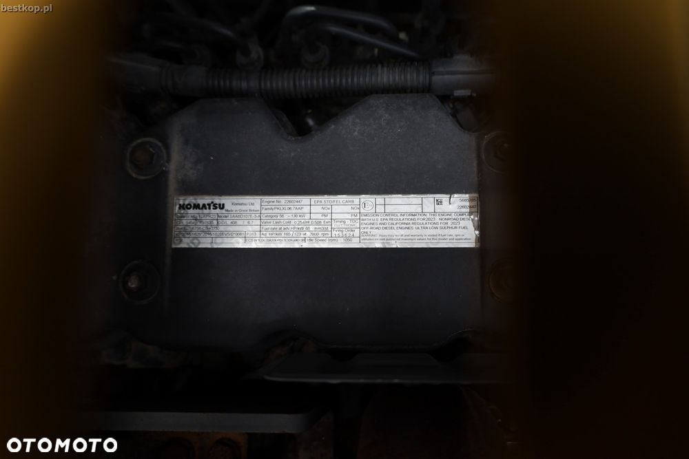 Komatsu PC210LC-11 - 30
