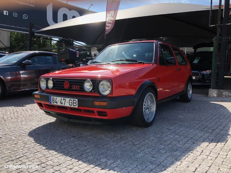 VW Golf 1.8 GTI - 3