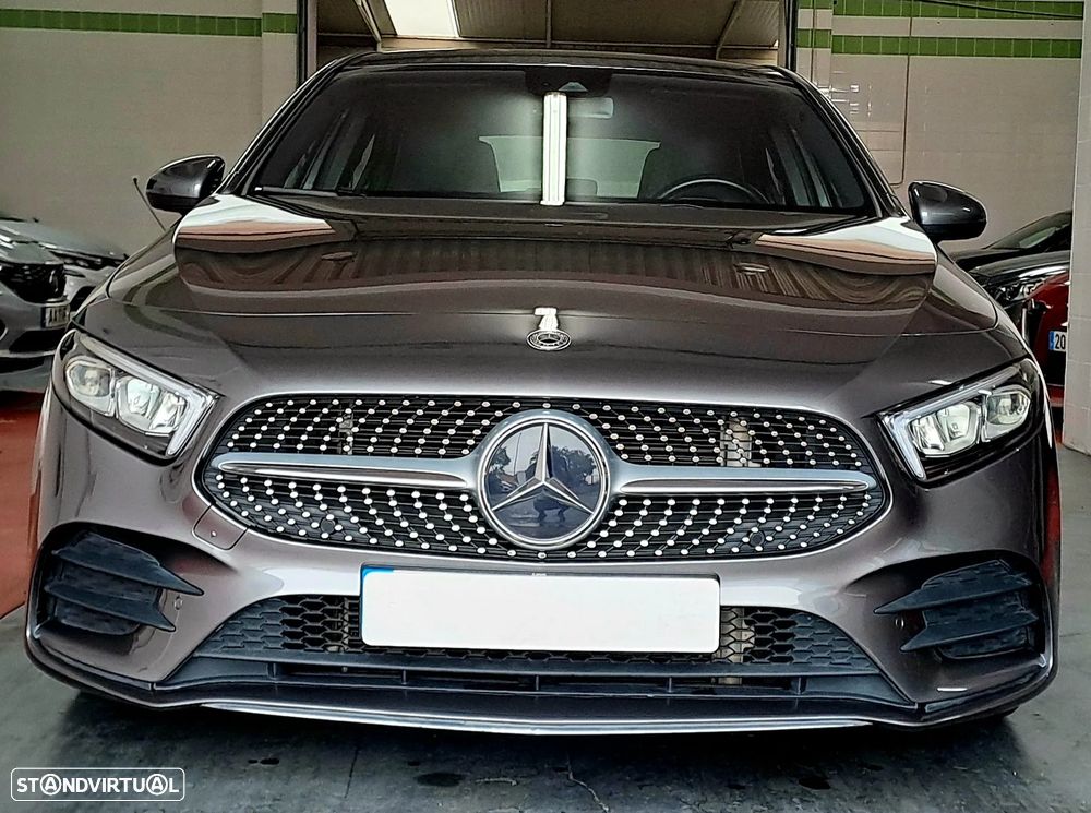 Mercedes-Benz A 200 AMG Line Aut. - 5