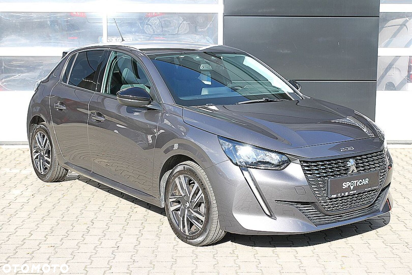 Peugeot 208 1.2 PureTech Allure S&S EAT8 - 16