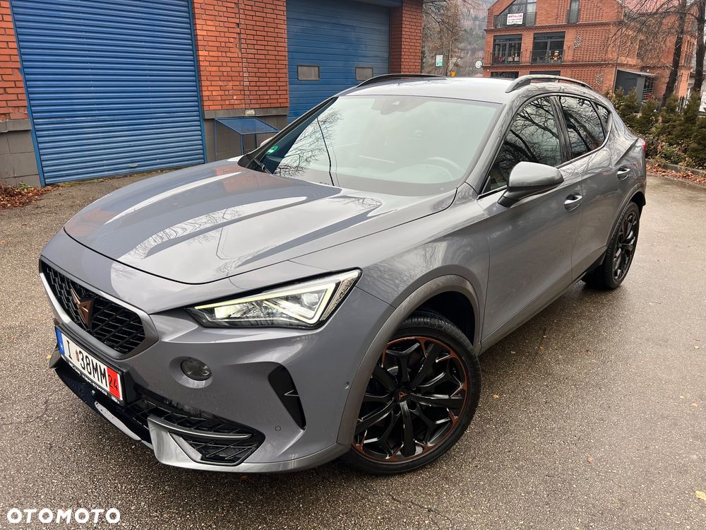 Cupra Formentor 2.0 TSI 4Drive VZ DSG - 1