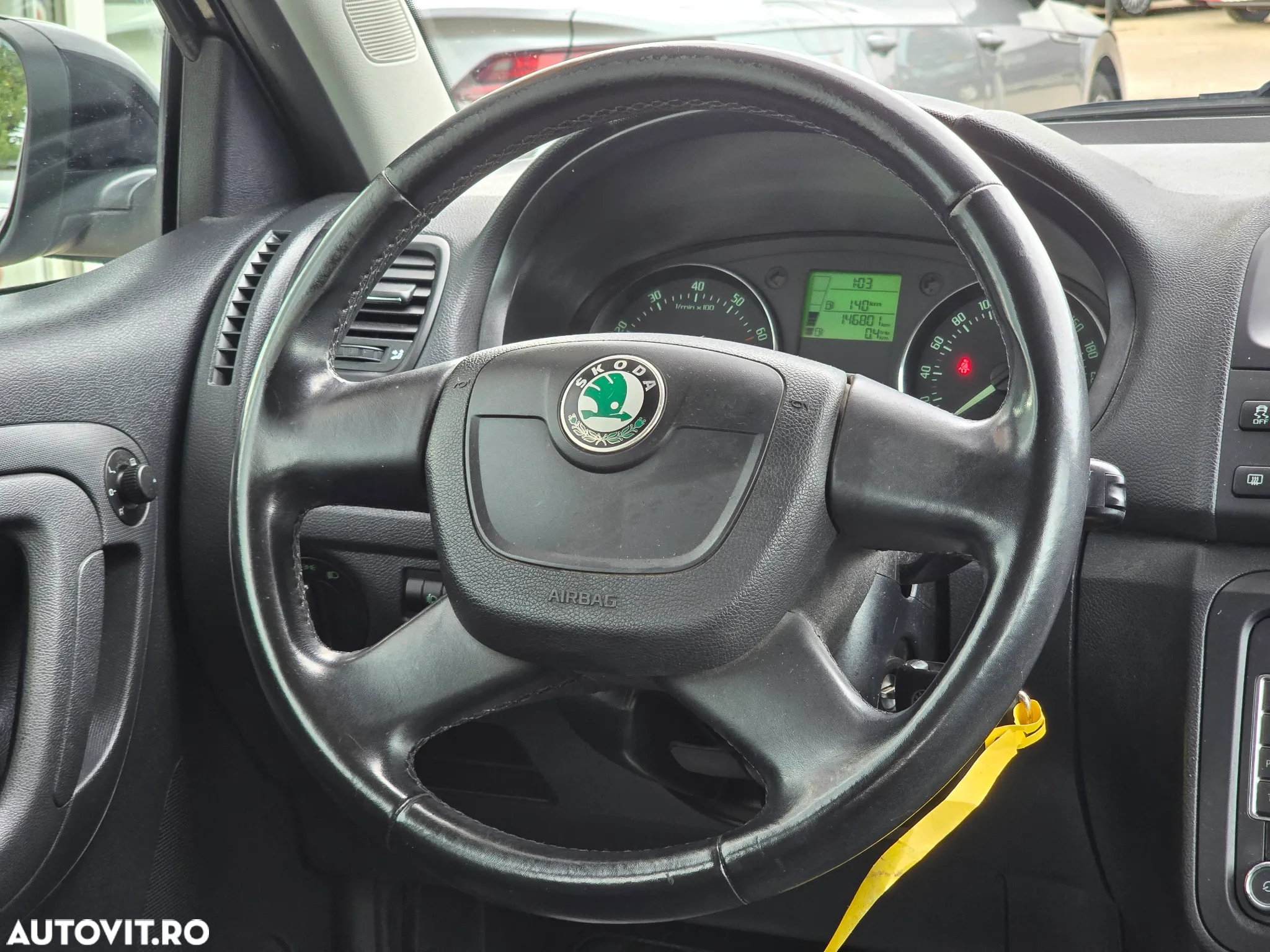 Skoda Fabia 1.2 TSI Combi Elegance Green tec - 19