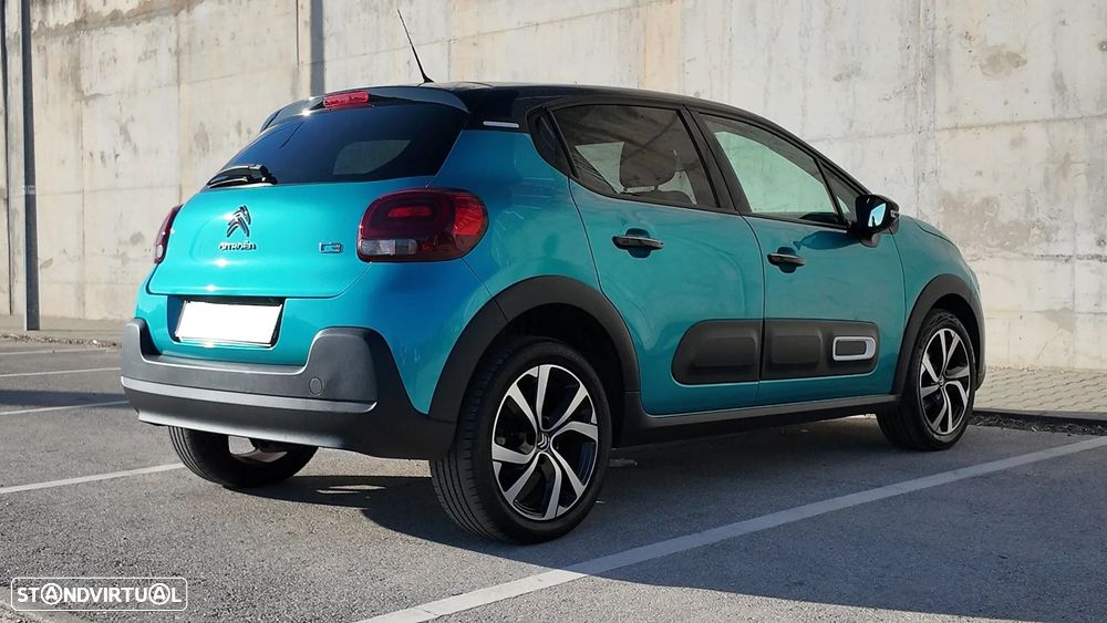 Citroën C3 BlueHDi S&S Shine Pack - 11