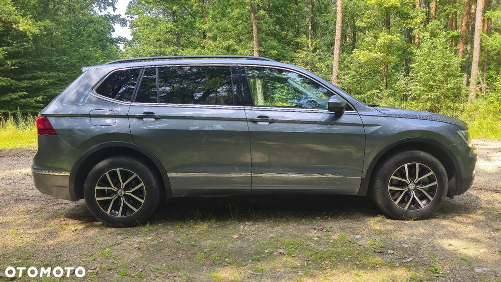 Volkswagen Tiguan 2.0 TSI BMT 4Mot Highline DSG - 4