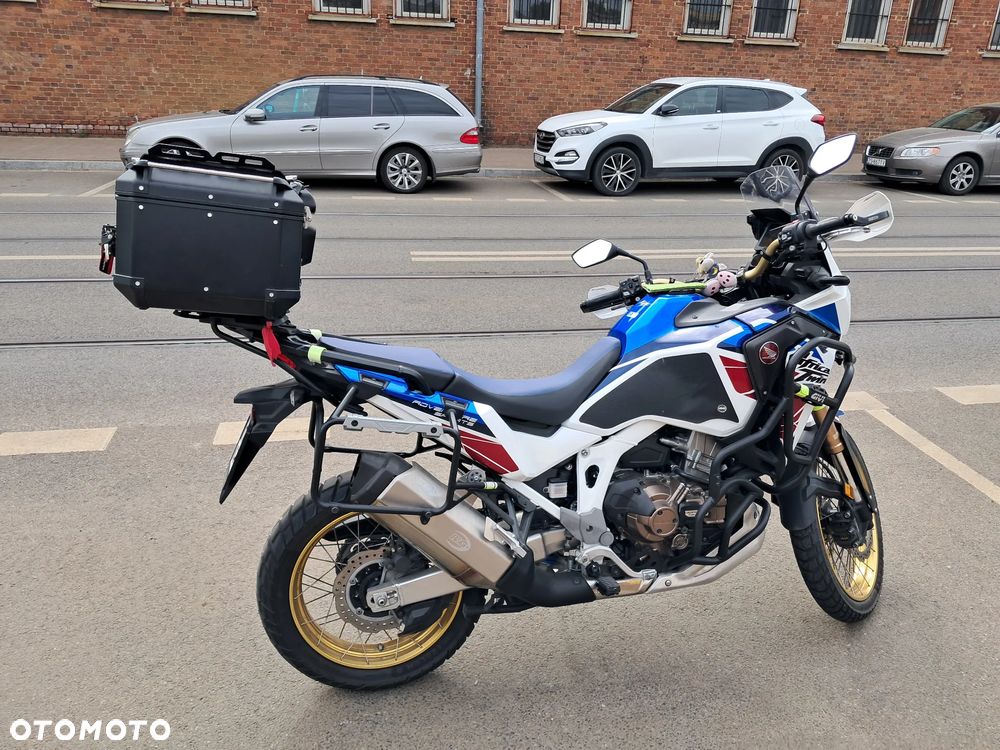 Honda CRF - 1