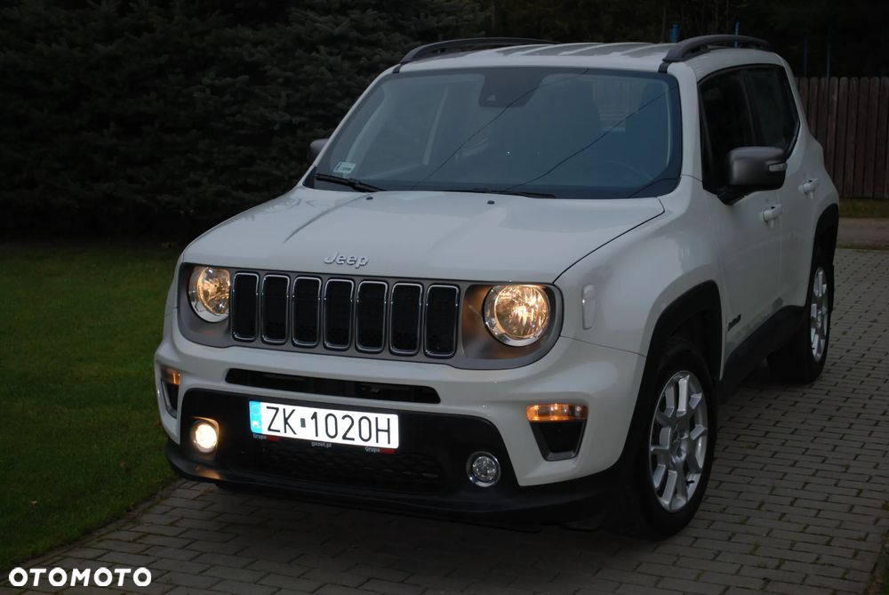 Jeep Renegade 1.3 GSE T4 Turbo Limited FWD S&S - 1