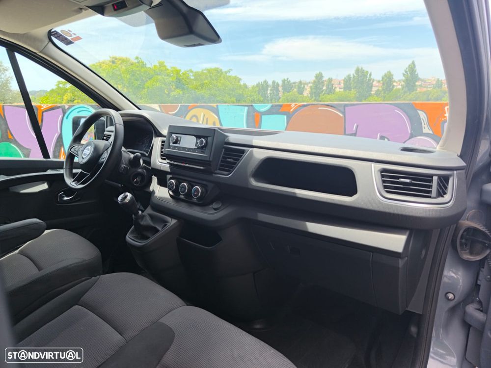 Nissan Primastar N-Connect 2.0 DCI 130 L2H1 - 11
