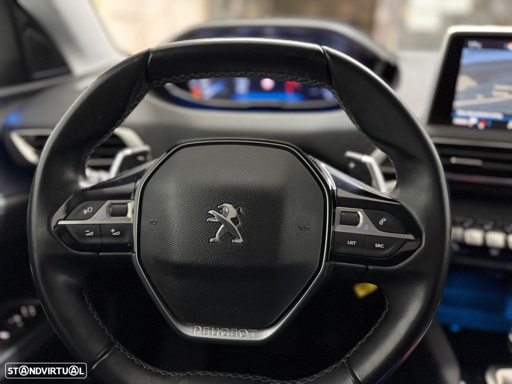 Peugeot 5008 1.5 BlueHDi Allure EAT8 - 16