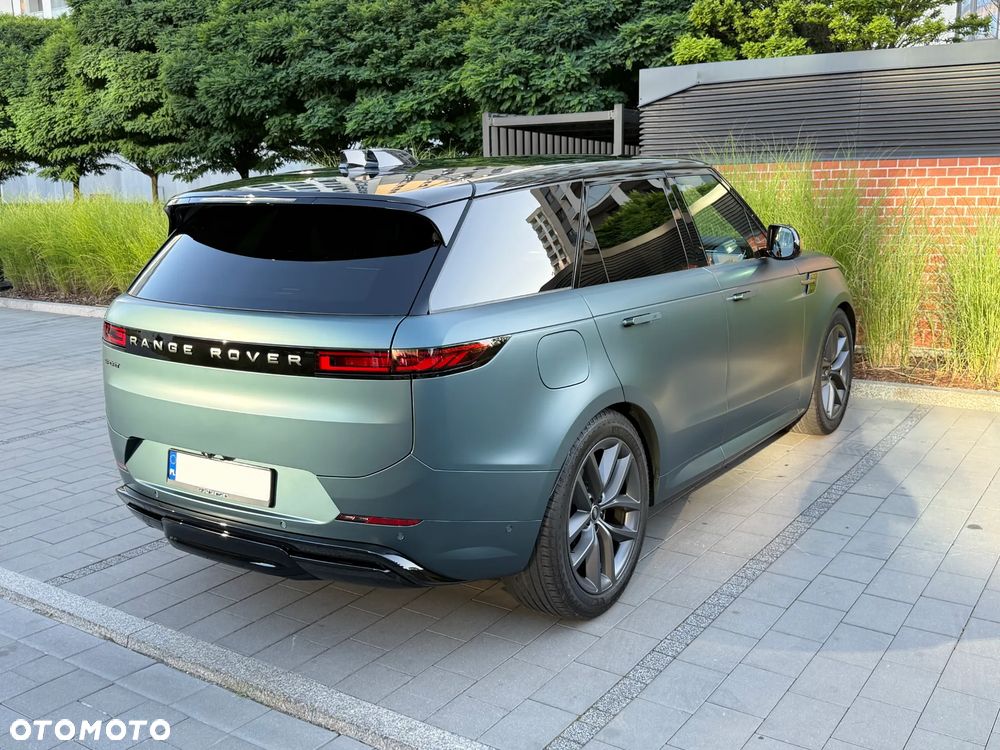 Land Rover Range Rover Sport S 3.0 D300 mHEV Dynamic SE - 9