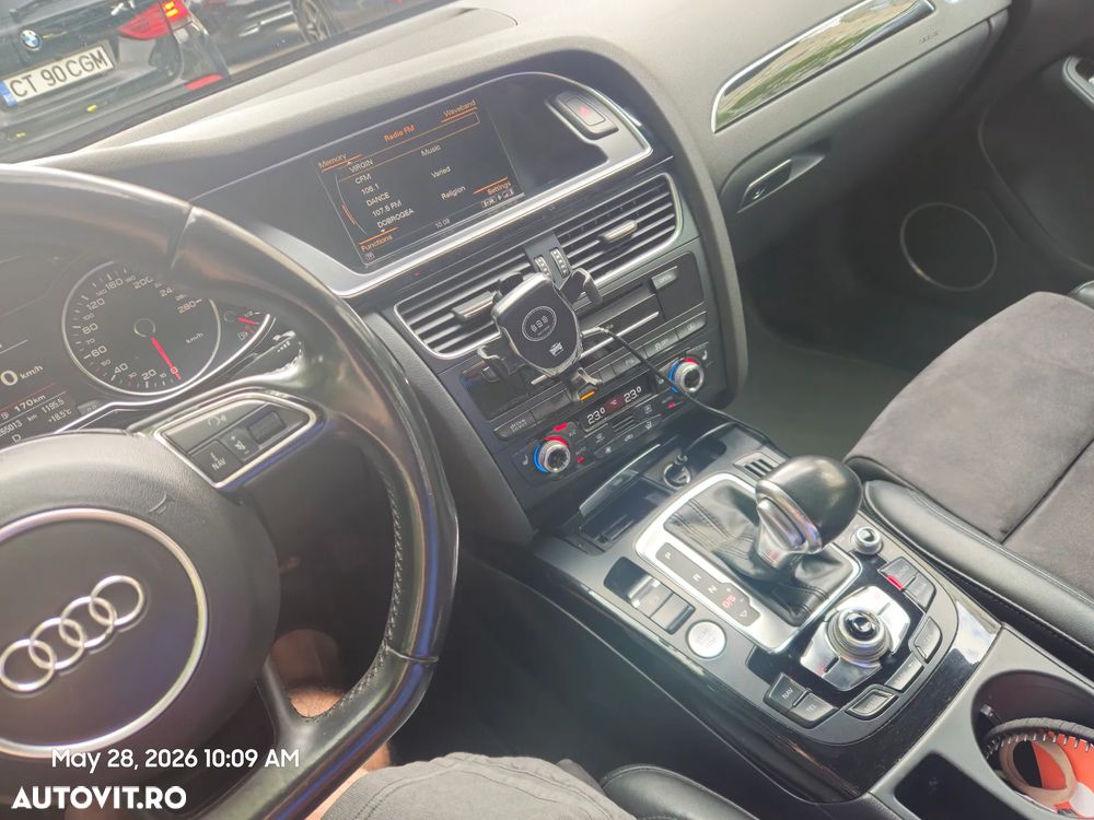 Audi A4 - 19