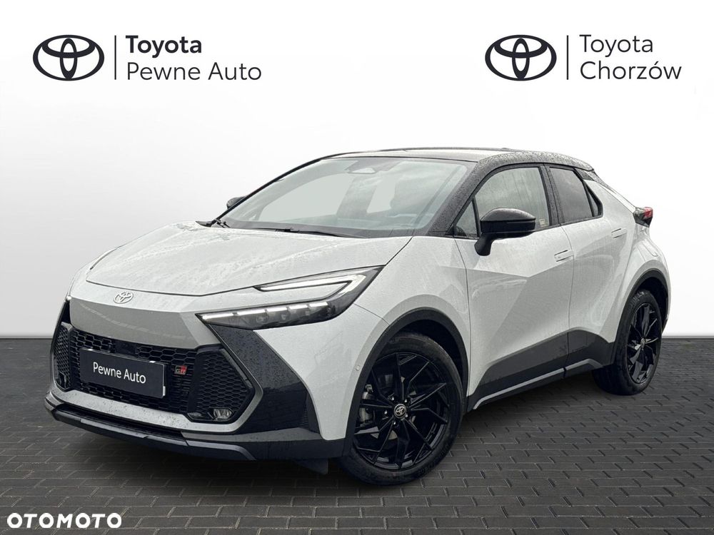 Toyota C-HR - 2