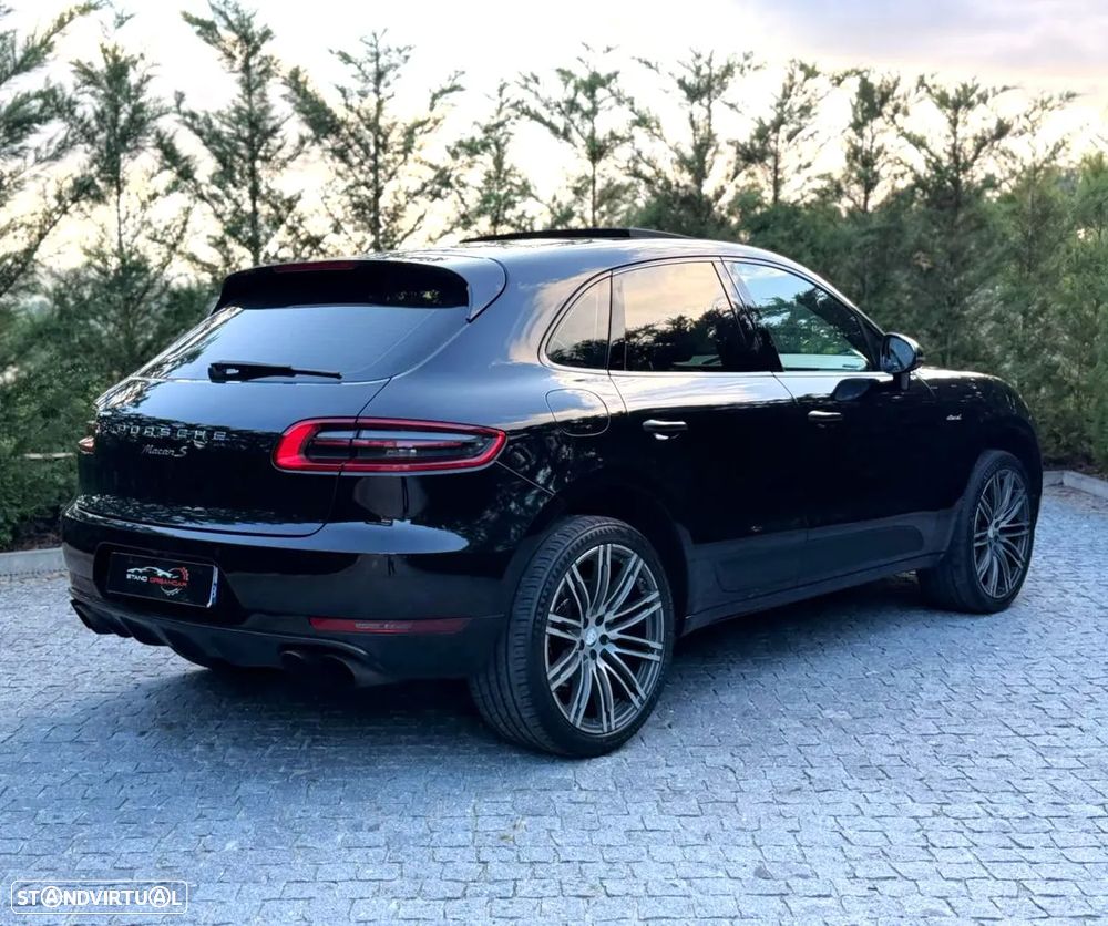 Porsche Macan S PDK - 6