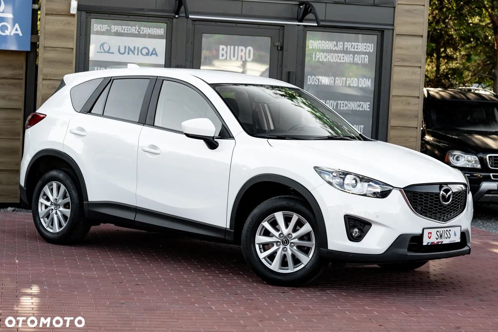 Mazda CX-5 SKYACTIV-G 160 AWD Exclusive-Line - 4