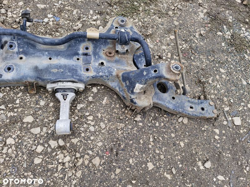 KIA CARENS IV 4 1.7 CRDI BELKA ZAWIESZENIA SANKI WÓZEK PRZÓD - 6