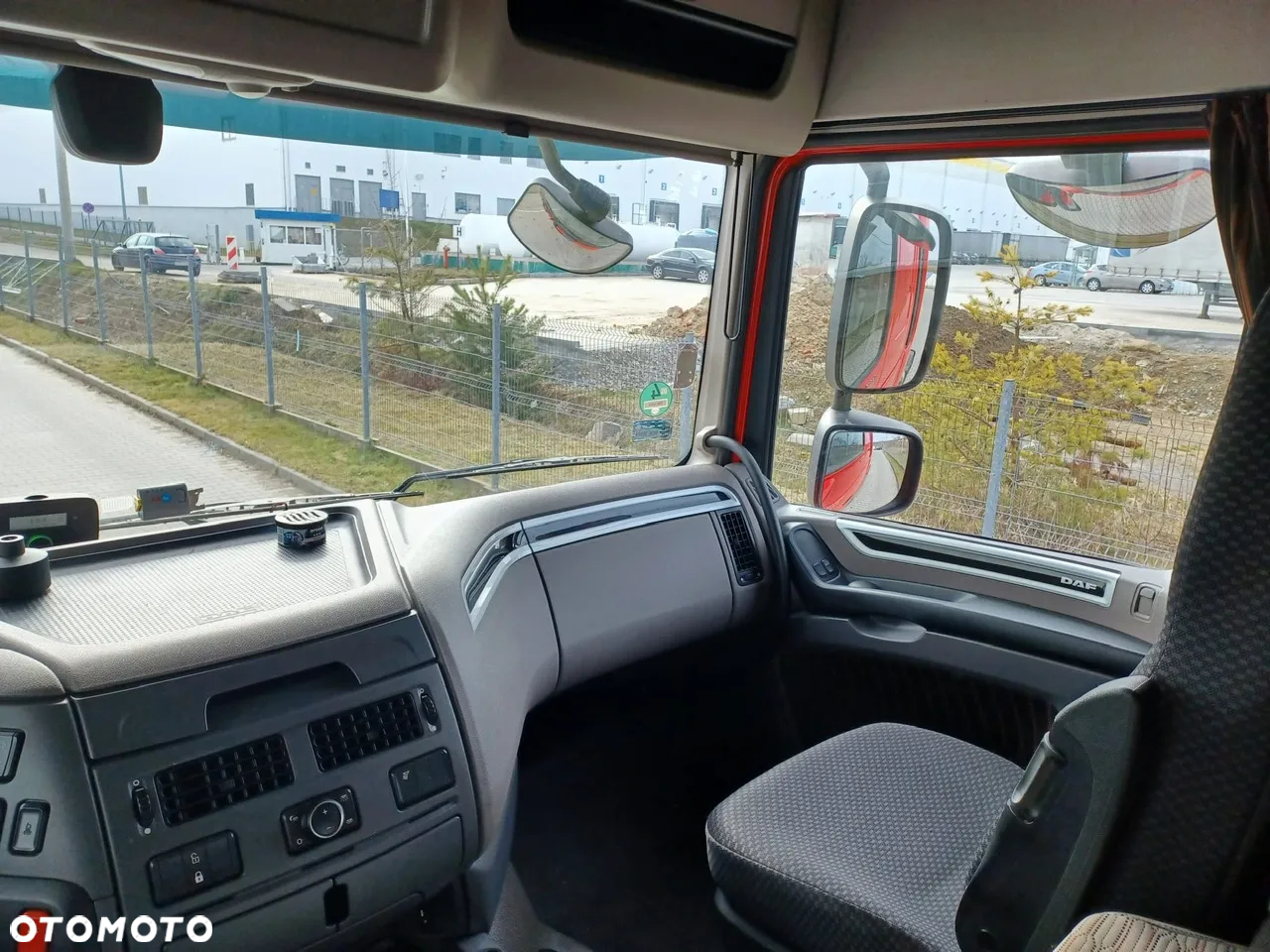 DAF 480xf - 15