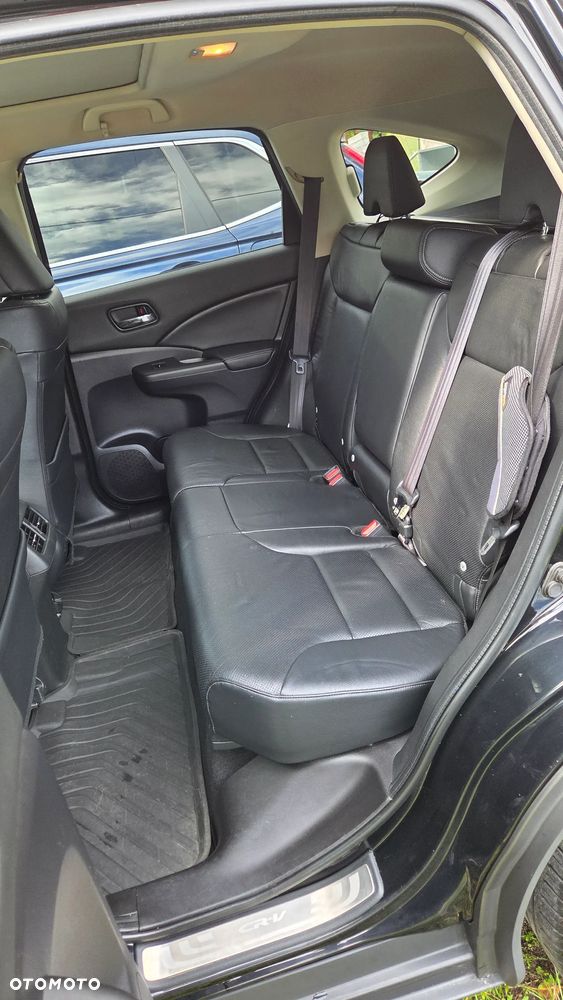 Honda CR-V 2.2i-DTEC Executive Navi + ADAS - 14