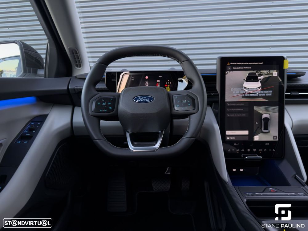 Ford Explorer 79 kWh Premium - 50