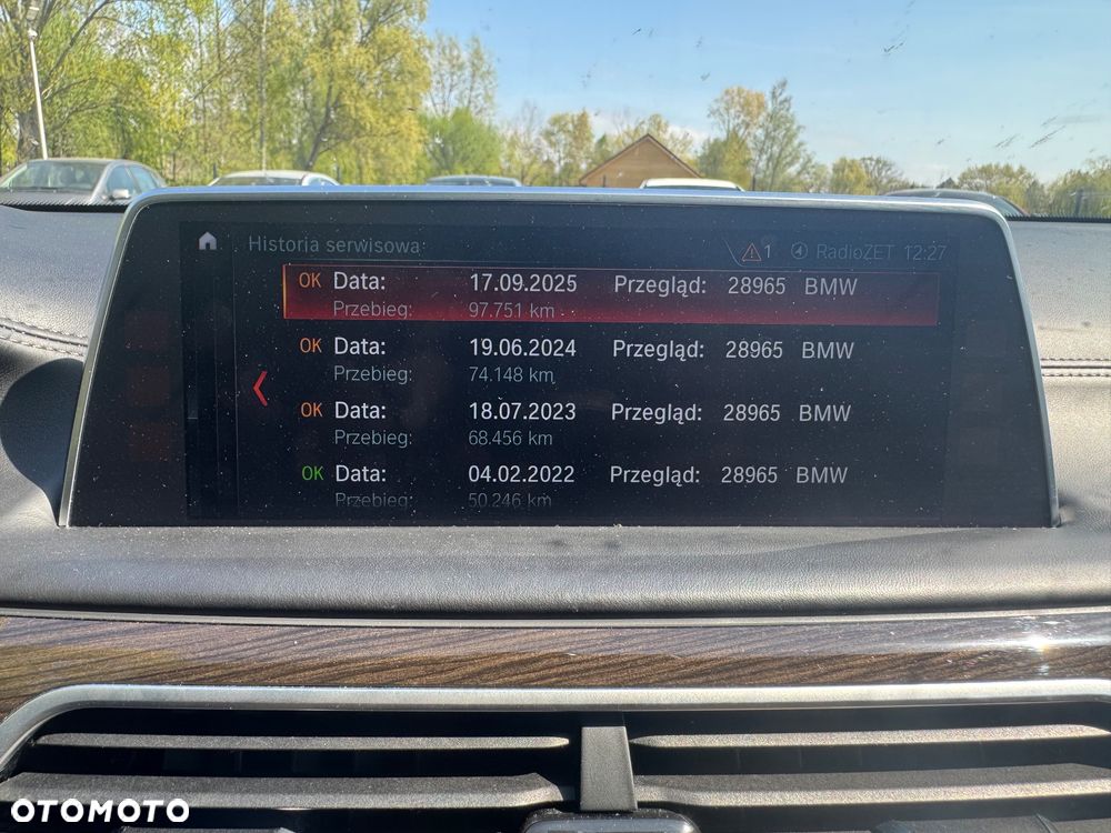 BMW Seria 7 740d xDrive - 33