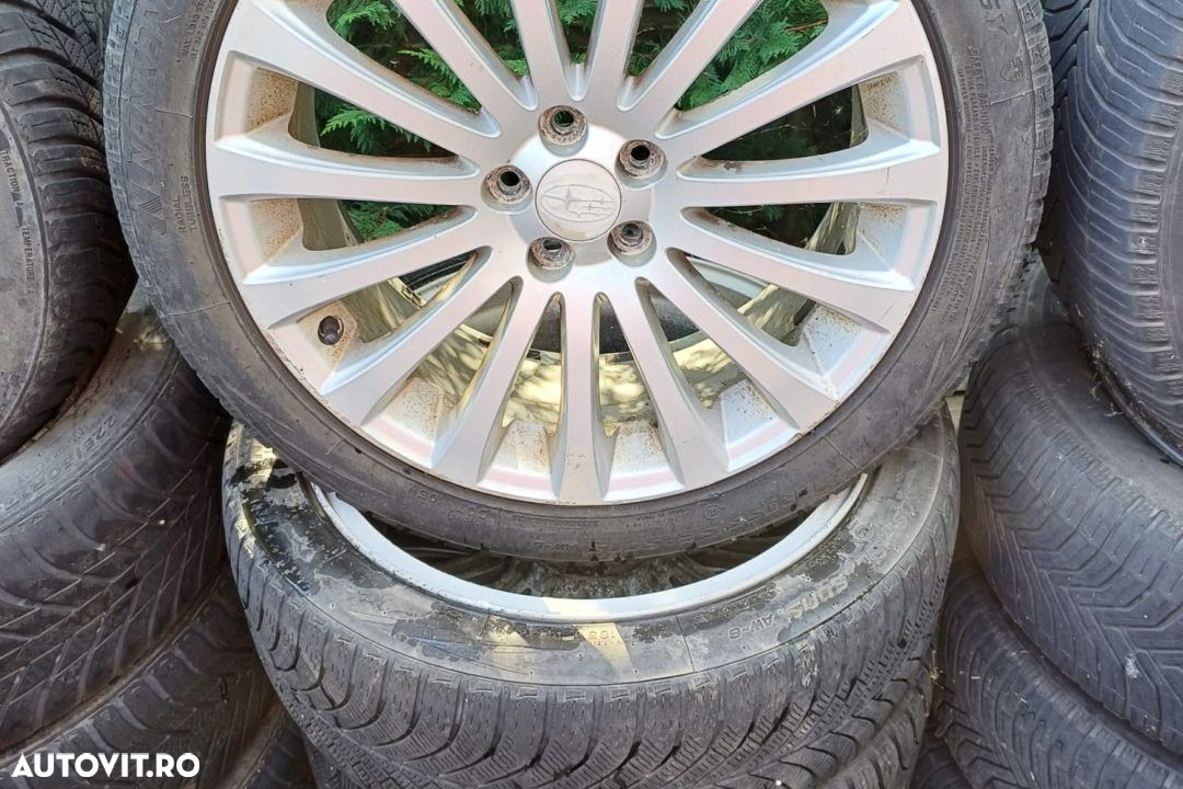 Jante Subaru Legacy /Outback/ Forester R18 - 2