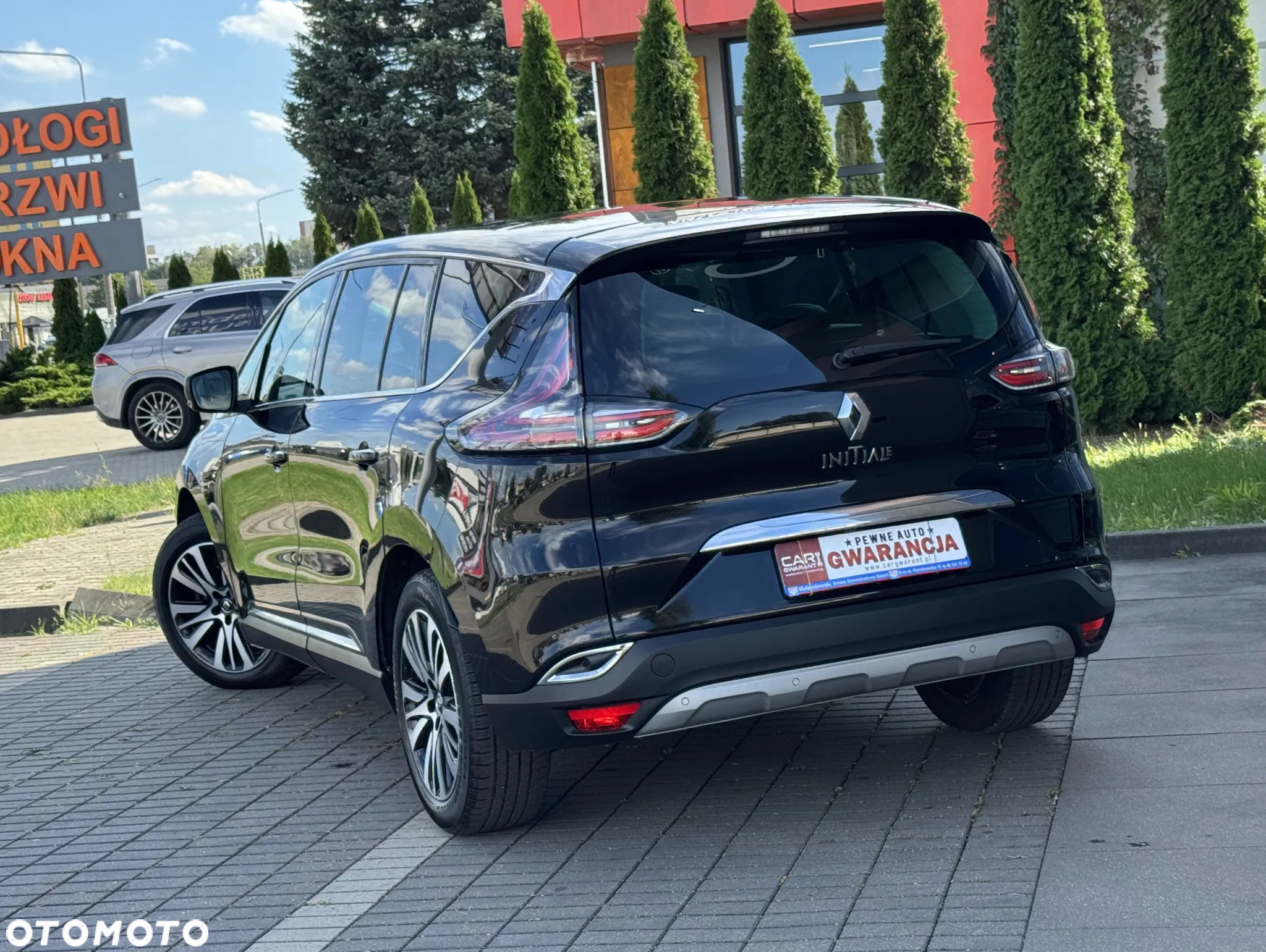 Renault Espace 1.6 dCi Energy Initiale Paris EDC 7os - 10