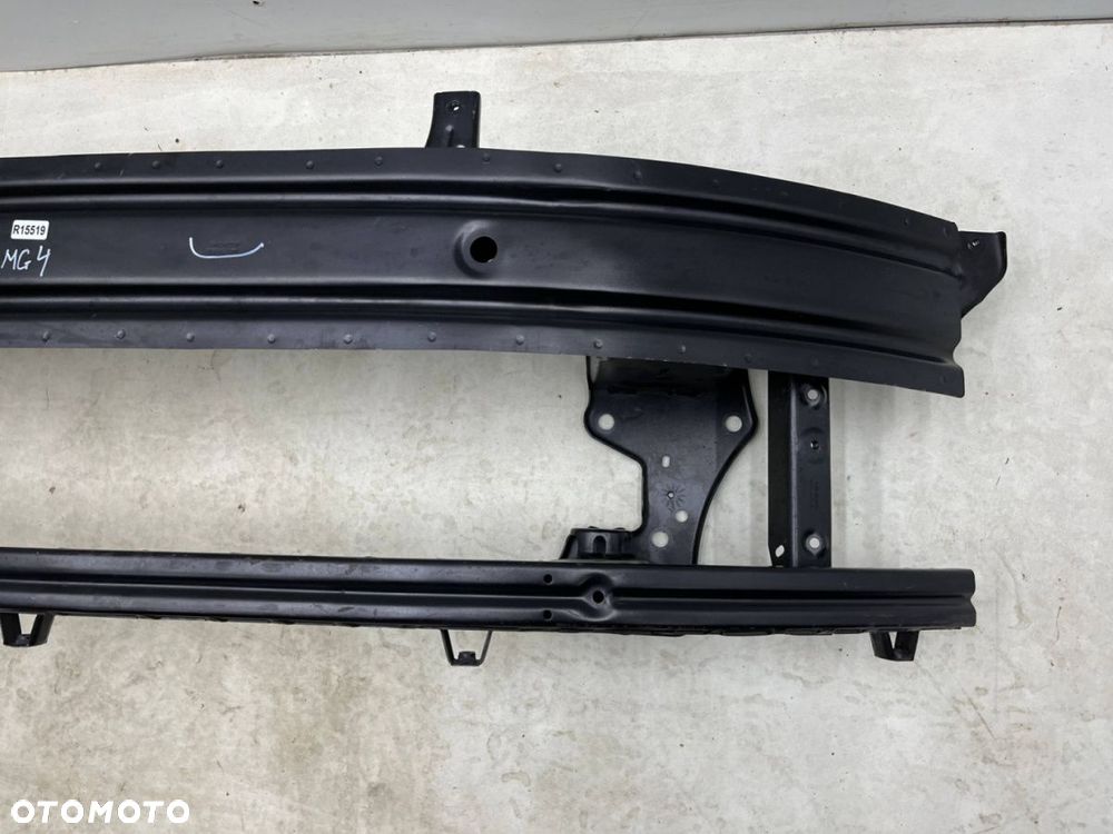 Belka zderzaka MG 4 MG4 Mulan 22r.- przednie górne dolne wzmocnienie pasa przedniego 10993002 - 8