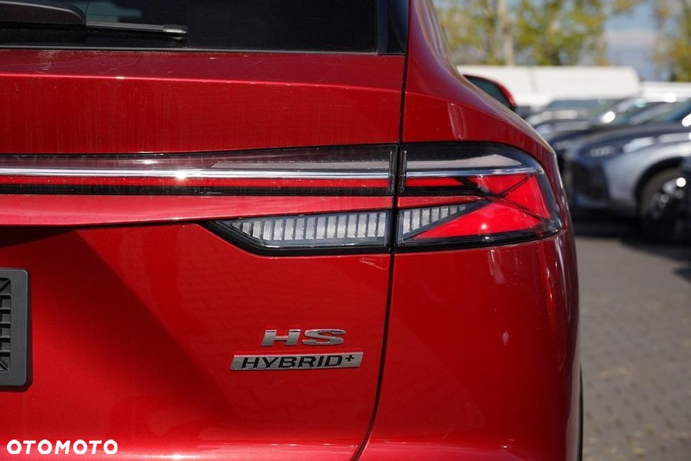 MG HS 1.5T HEV+ Exclusive - 25