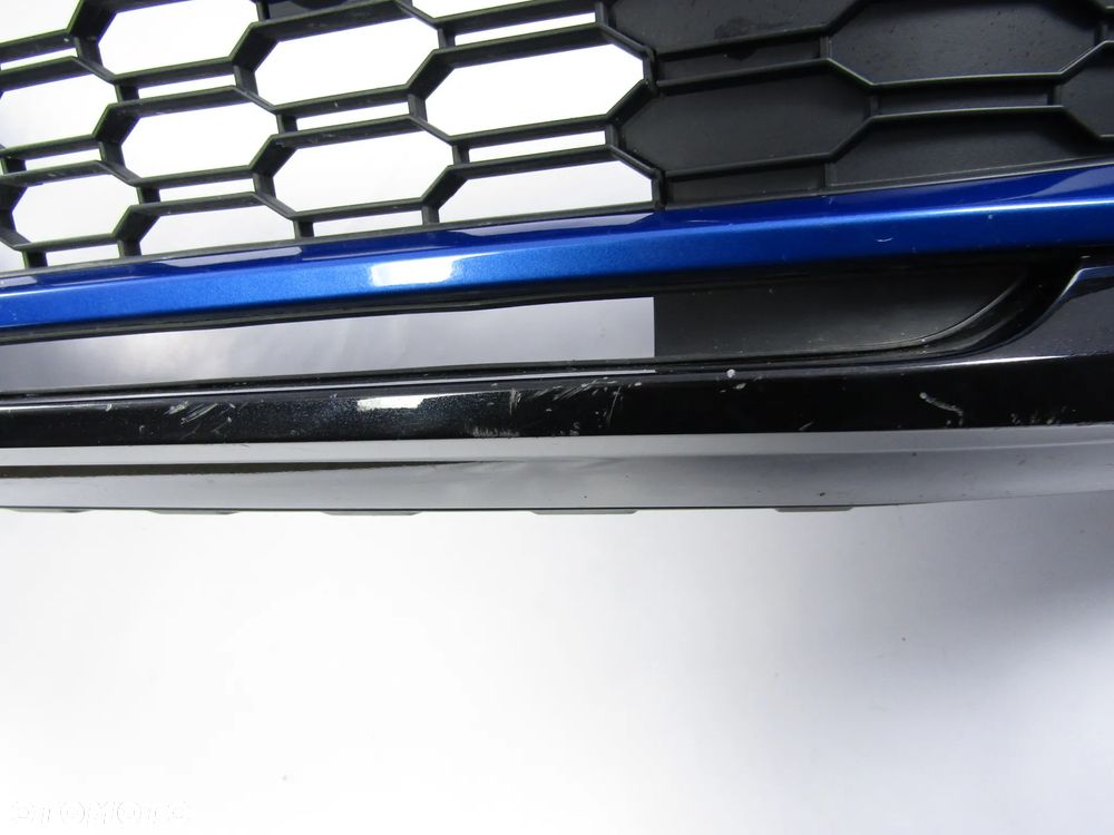 Zderzak przedni Skoda Kamiq 19 - 23 Pdc-4 Lakier LF5W - 15