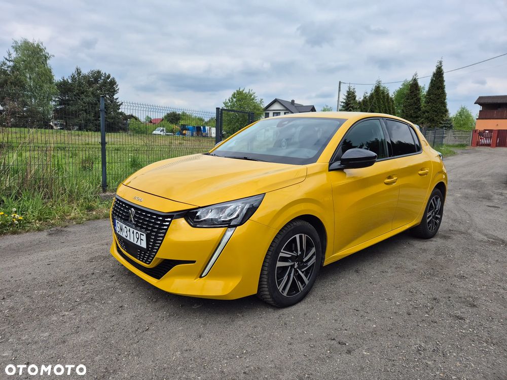 Peugeot 208 1.2 PureTech Allure S&S - 5