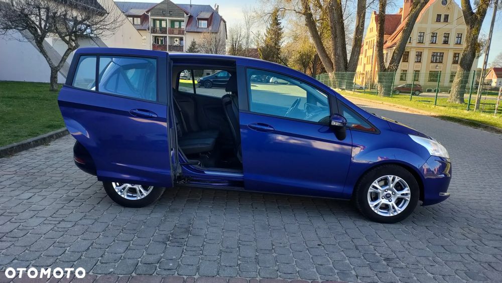 Ford B-MAX 1.0 EcoBoost Titanium - 5