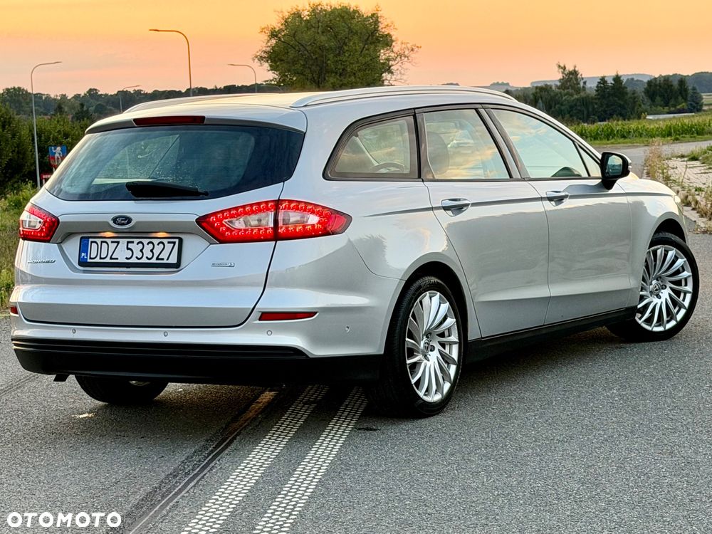 Ford Mondeo 1.5 EcoBoost Edition - 4