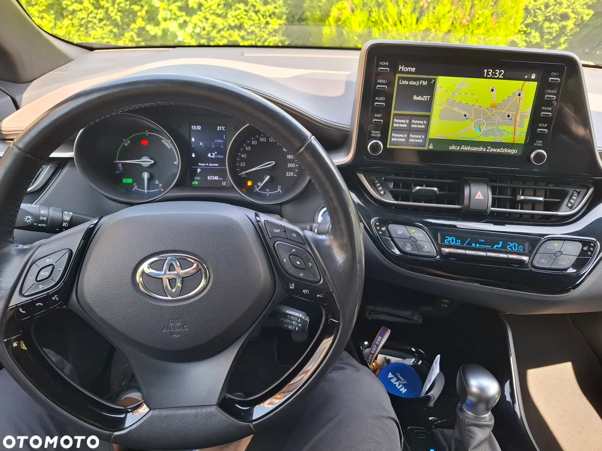 Toyota C-HR 1.8 Hybrid Executive - 4