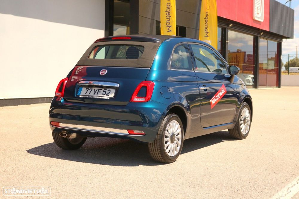 Fiat 500C - 14