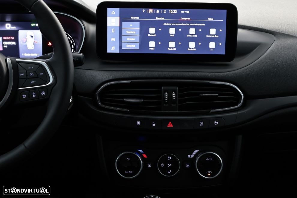 Fiat Tipo Station Wagon 1.0 GSE T3 - 19