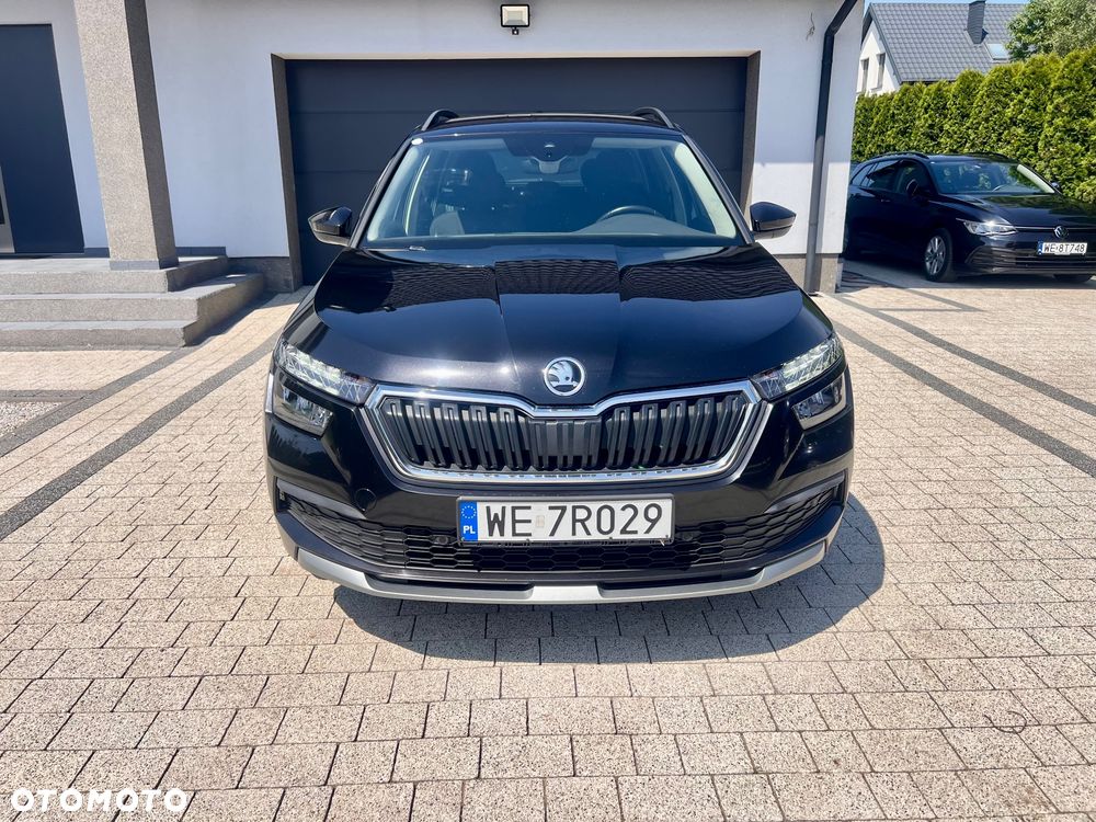 Skoda Kamiq 1.0 TSI Ambition - 15