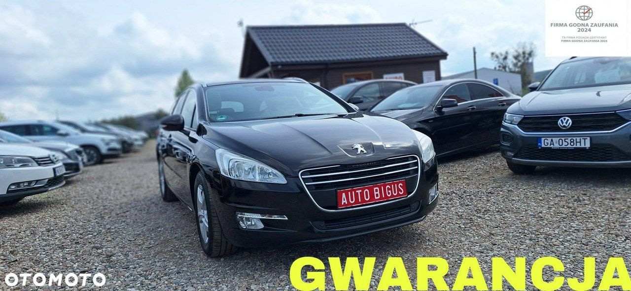 Peugeot 508 - 1
