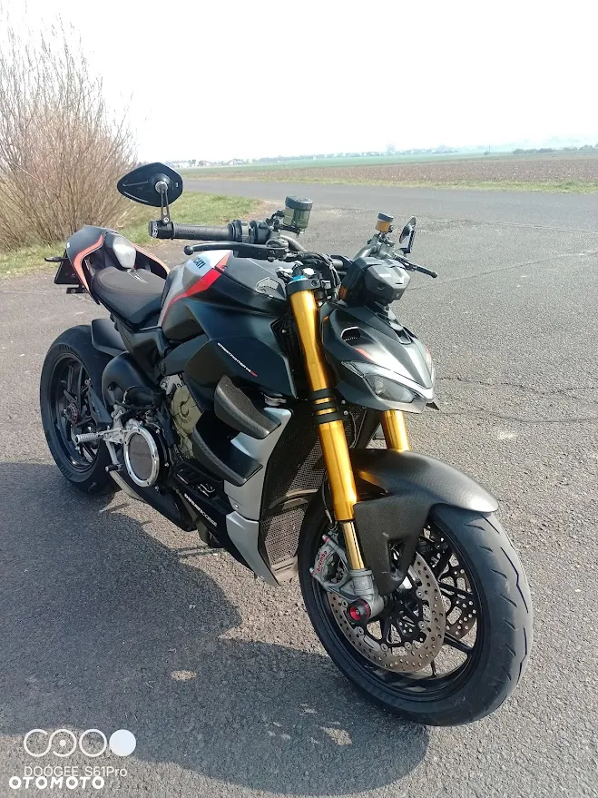 Ducati Streetfighter V4 - 5