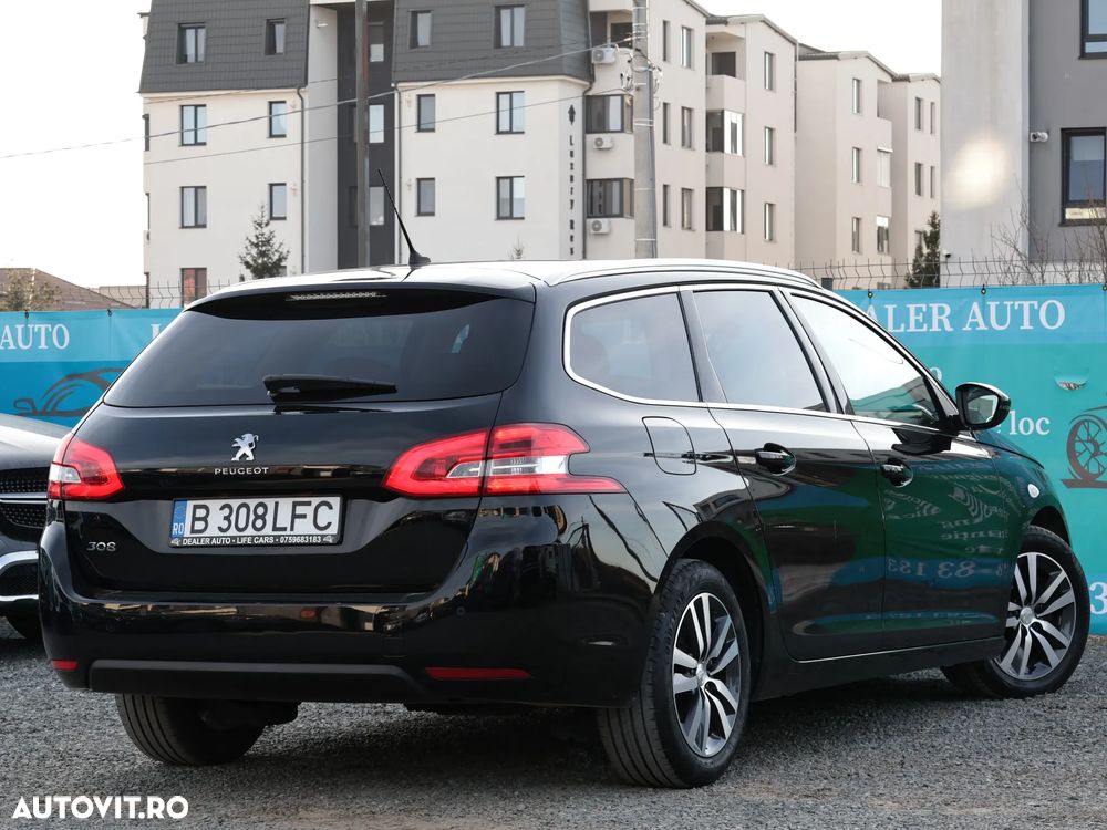 Peugeot 308 BlueHDi 130 Stop & Start Allure Pack - 4