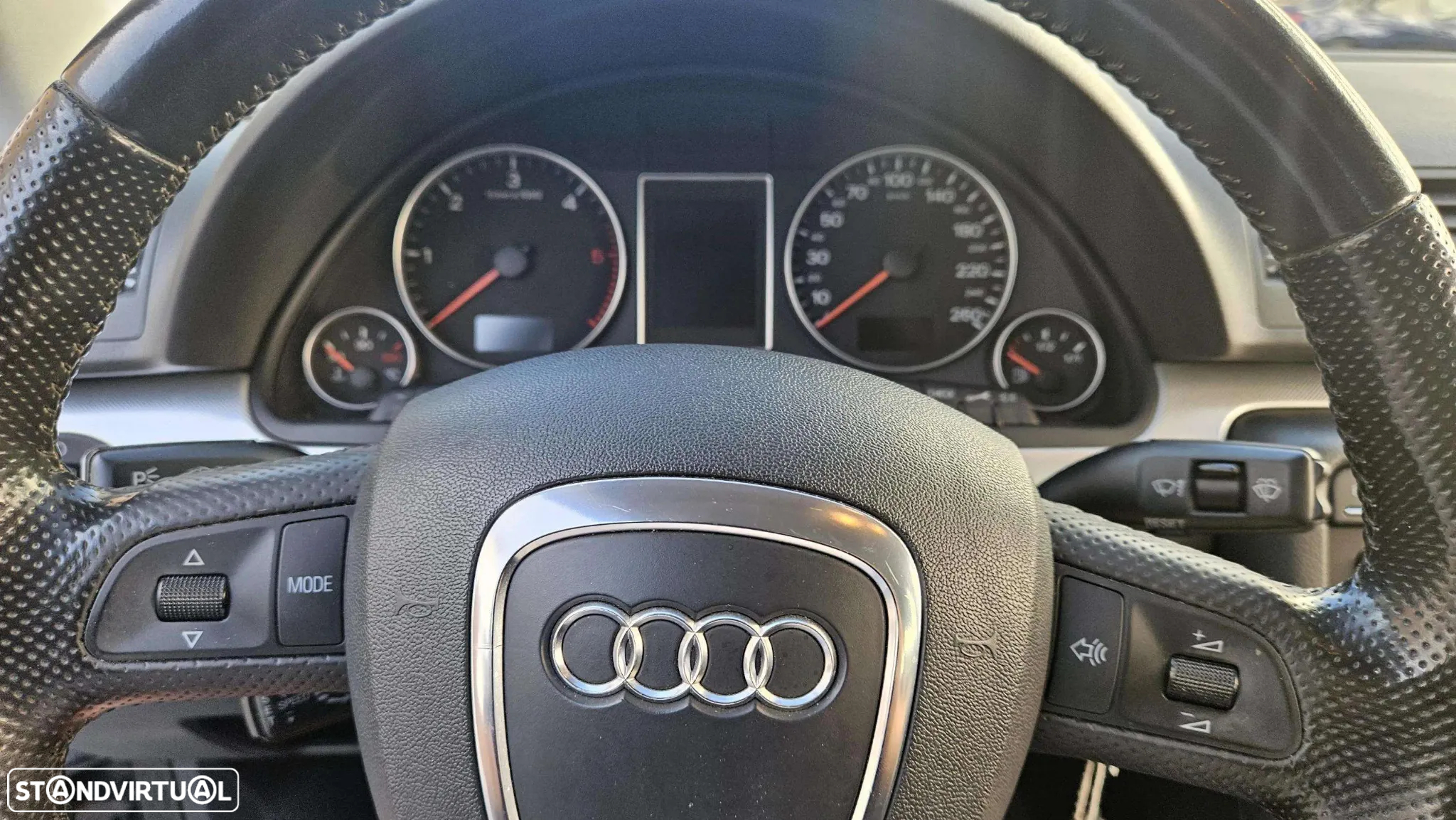 Audi A4 2.0 TDI quattro S Edition S-line - 19