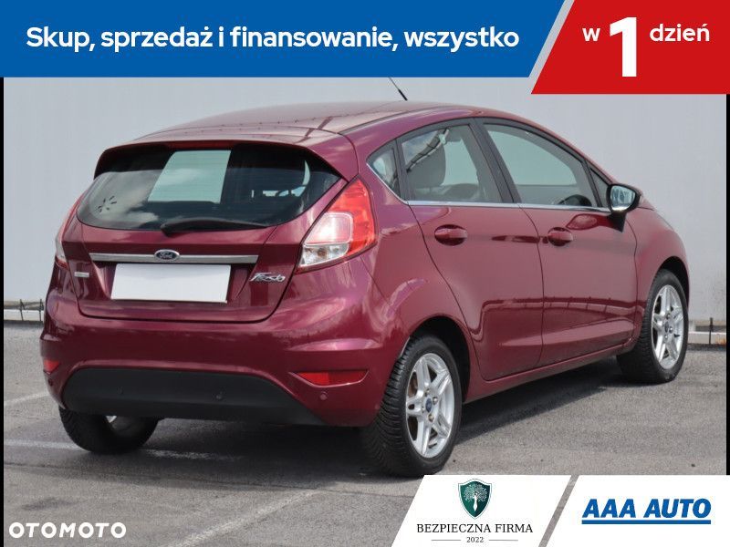 Ford Fiesta - 7