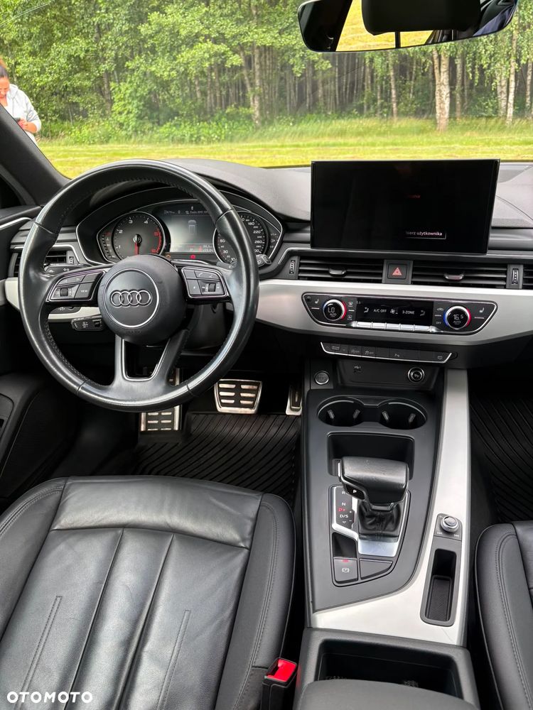Audi A4 Avant 40 TDI S Line S tronic - 14