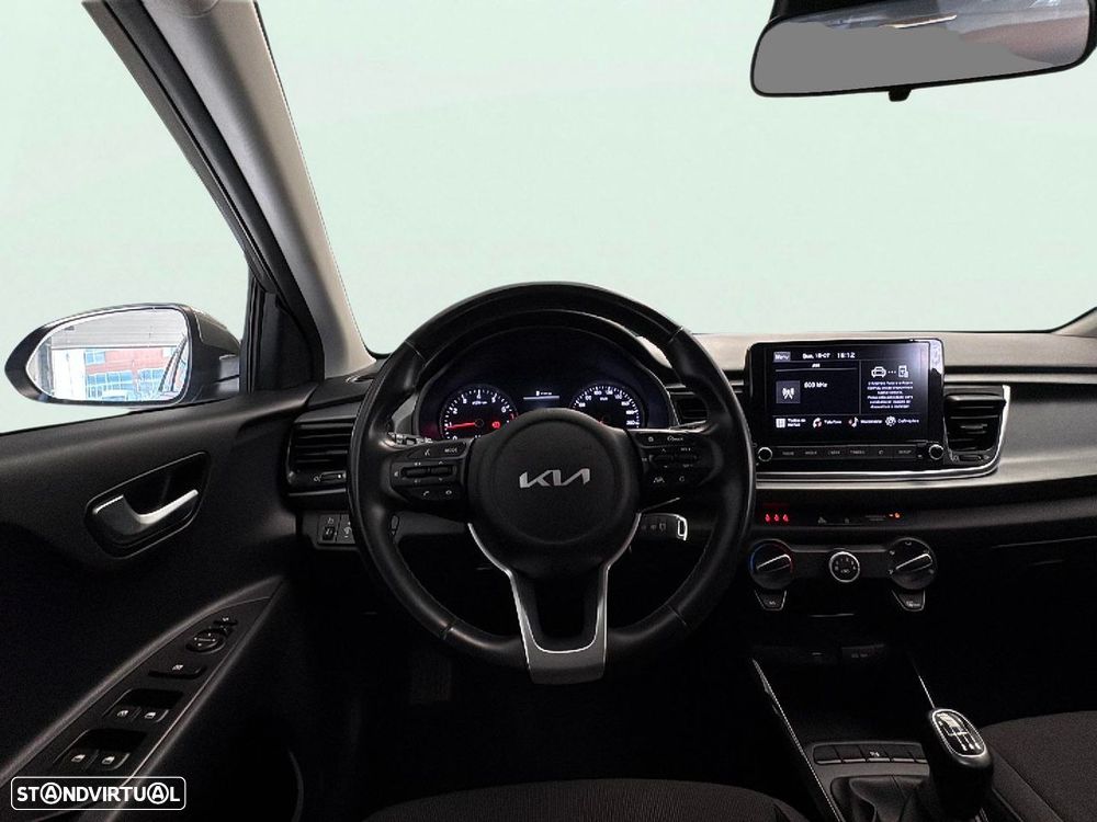 Kia Rio 1.0 T-GDi Drive - 11