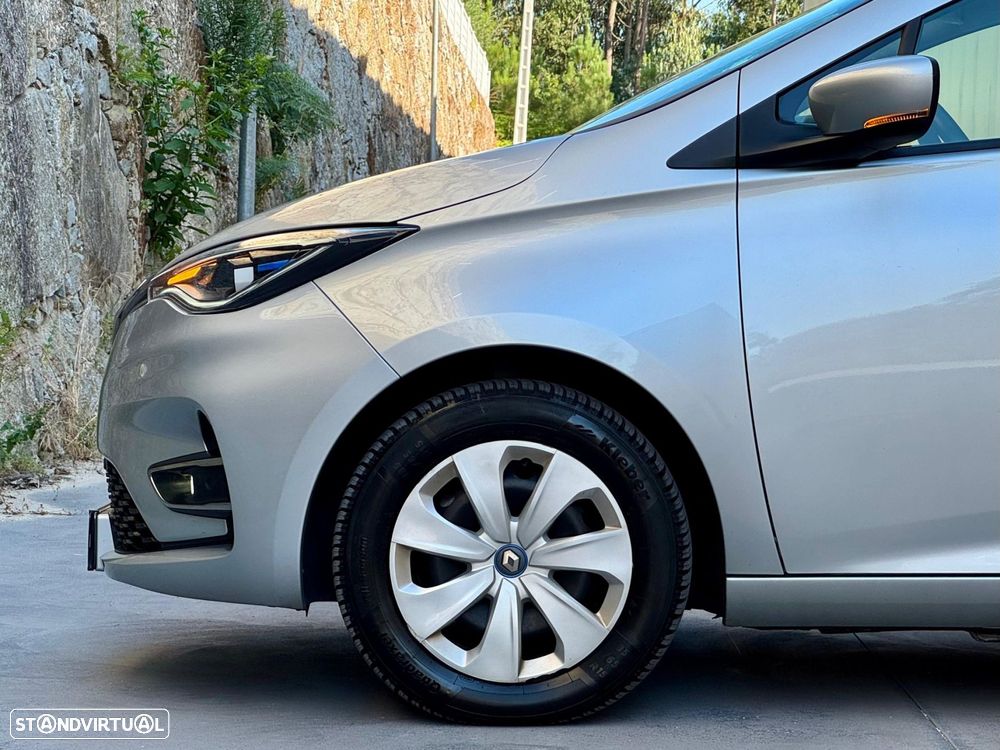Renault Zoe (c/ Bateria) Exclusive 50 - 42