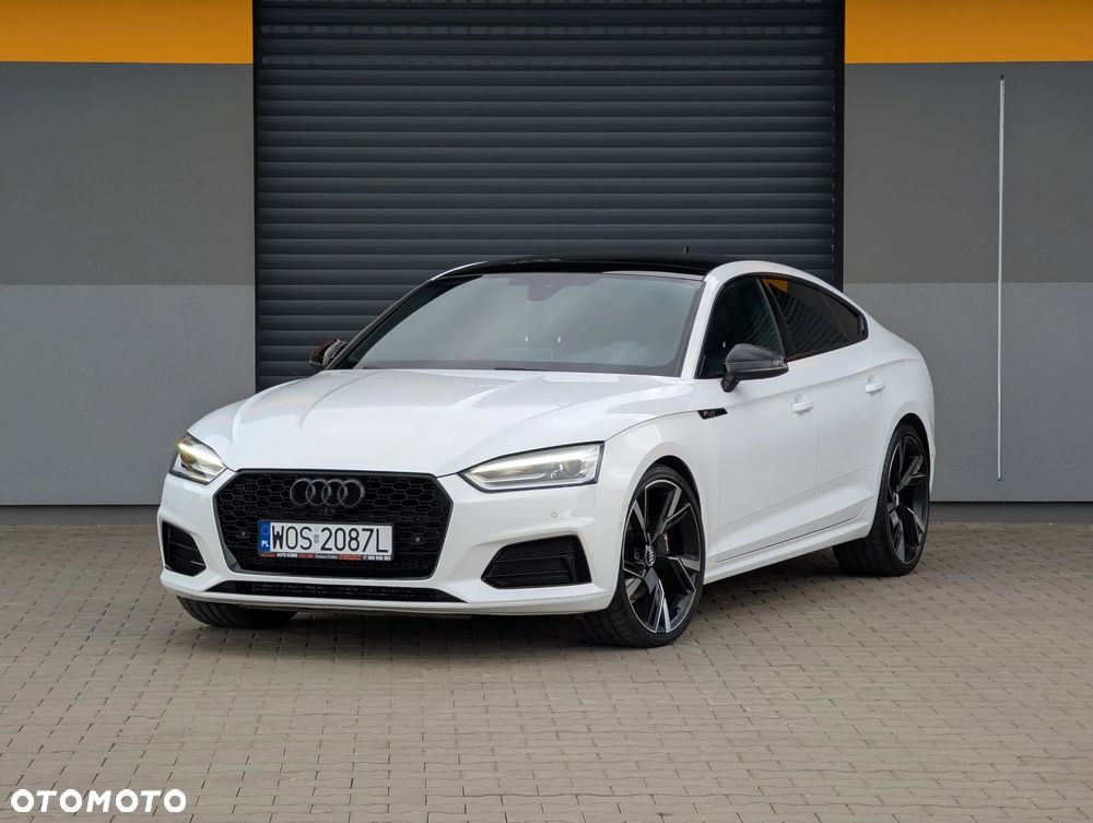 Audi A5 Sportback 3.0 TDI S tronic - 2