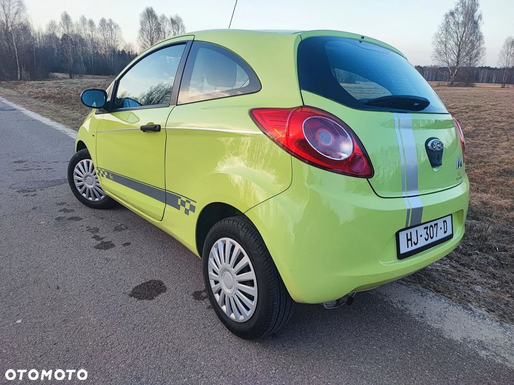 Ford KA 1.2 Concept+ - 6