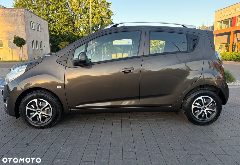 Chevrolet Spark 1.2 LS+ - 18