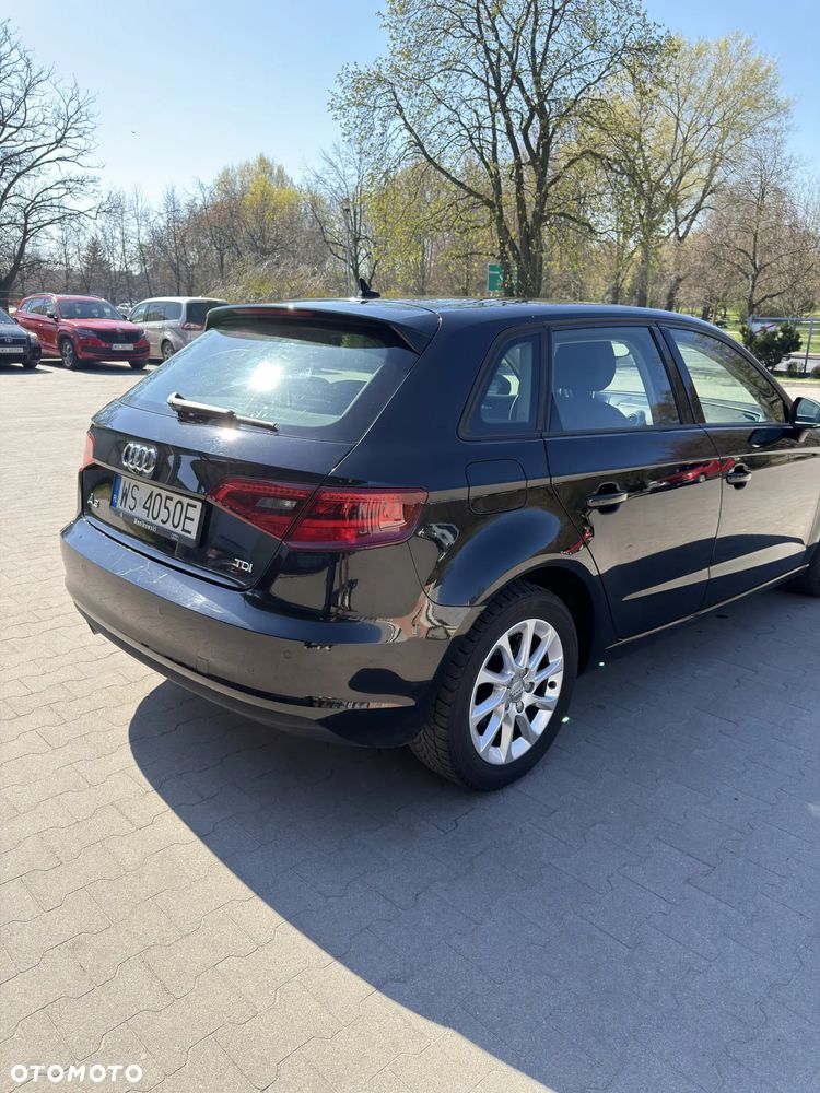 Audi A3 Sportback - 6