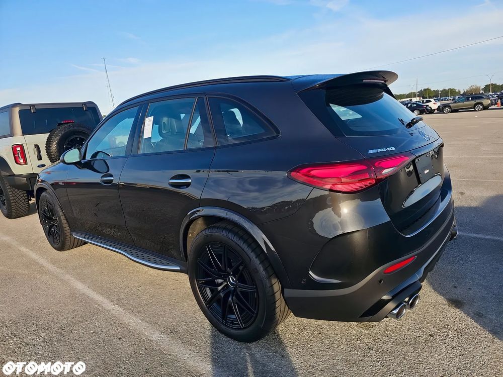 Mercedes-Benz GLC AMG 43 4Matic AMG SPEEDSHIFT MCT 9G AMG Line Premium - 2