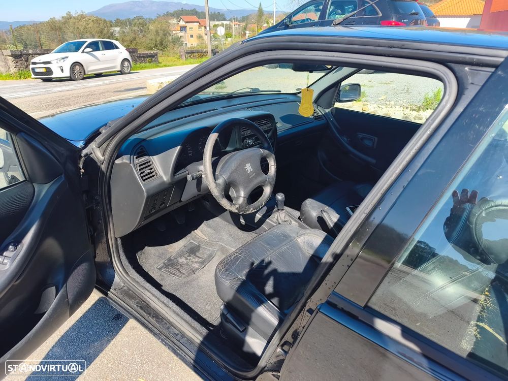 Peugeot 306 1.4 Ocean - 4