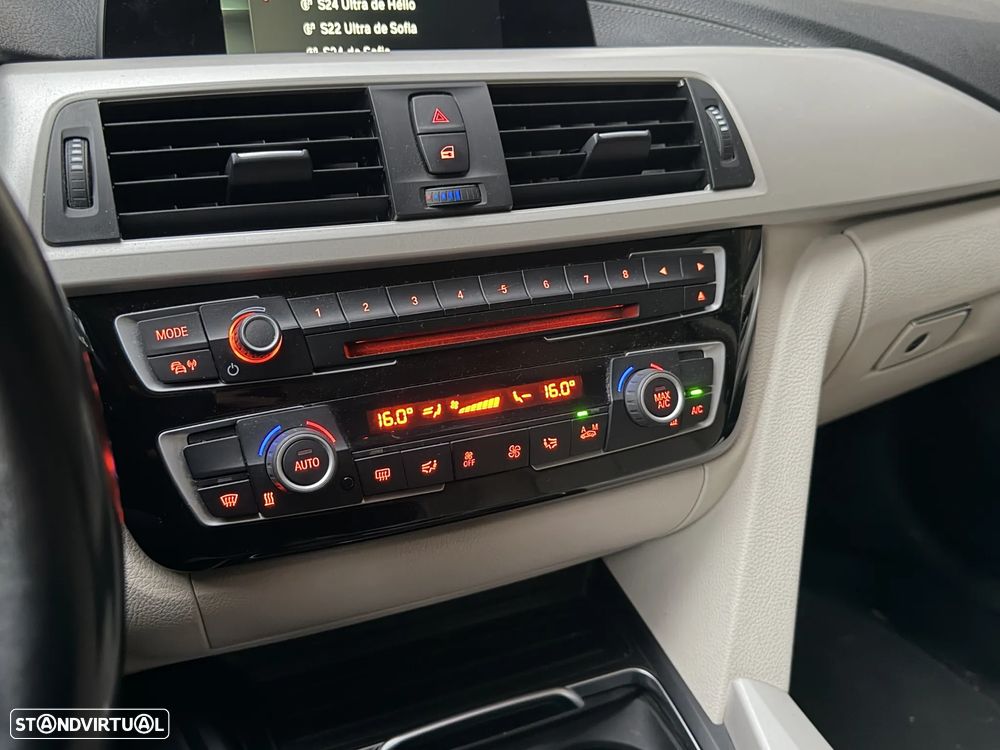 BMW 420 Gran Coupé d Line Luxury Auto - 8